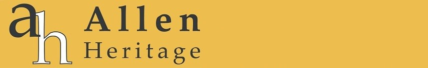 Allen Heritage Logo